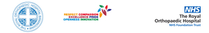 The Royal Orthopaedic Hospital NHS Foundation Trust are exhibiting at the Nursing Careers and Jobs Fair